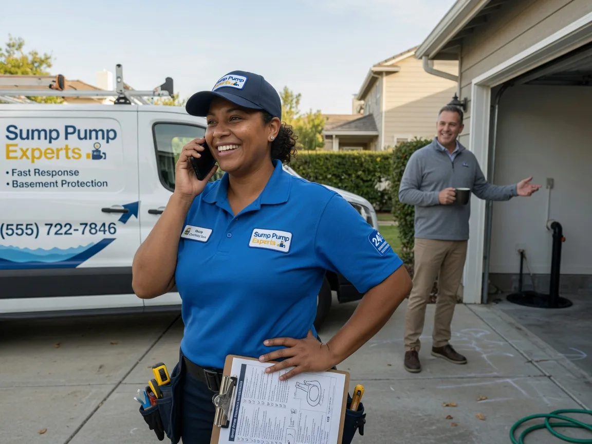 Sump Pump Repair Malott, WA FAQs